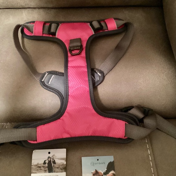 EMBARK DOG HARNESS, SIZE L. - Picture 2 of 4